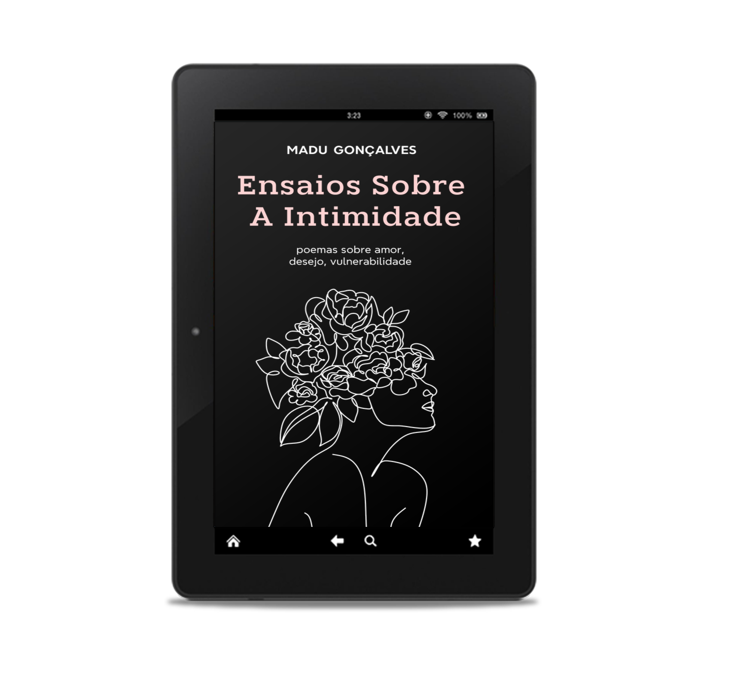 capa do ebook